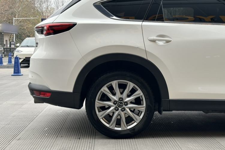 Used Mazda CX-8 2019 2.5L Two-Wheel Drive Prestige Version
