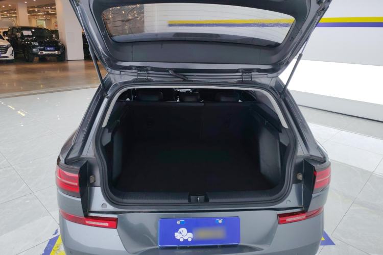 Used Baojun Valli 2021 1.5T Naqu Starry Sky CVT Flagship Model
