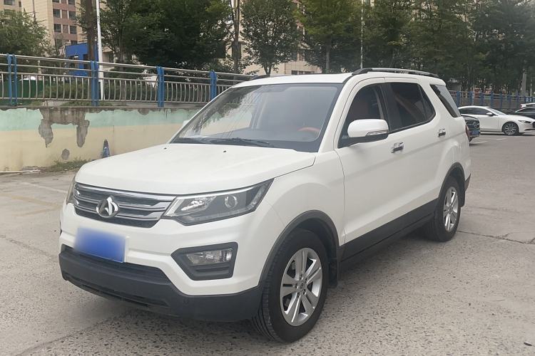 Used Oshan CX70 2016 1.6L Manual Luxury Model