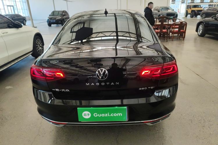 Used Volkswagen Magotan 2023 2 Million Units Limited-Edition 280TSI DSG Comfort Version