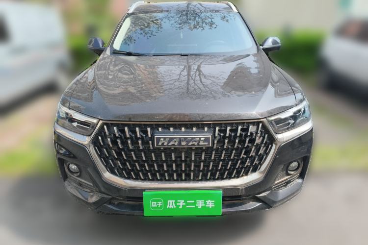 Used Haval H6 2023 National Trend Edition 1.5T Automatic Urban Version
