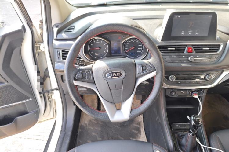 Used JAC Refine S3 2017 1.6L Manual Luxury Smart Model