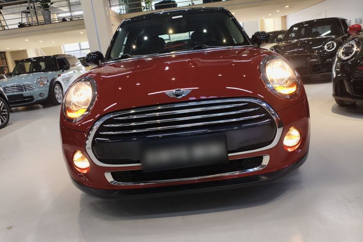 Used MINI 2016 1.5T COOPER Five-Door Edition