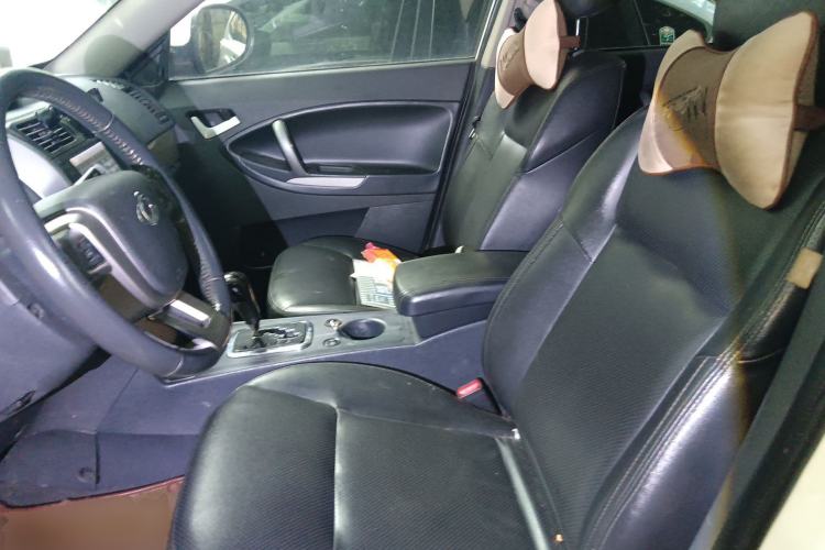 Used Geely Auto GX7 2013 2.0L Automatic Prestige Edition
