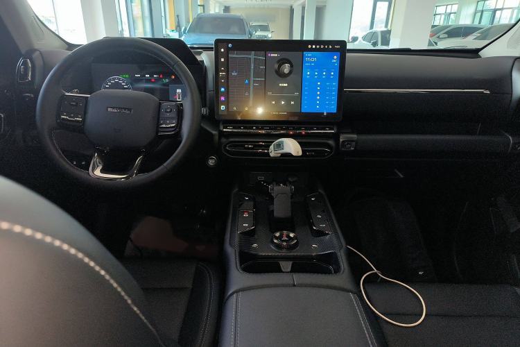 Used Haval H Dog 2023 1.5T Two-Wheel Drive Chao Ye Version Plus
