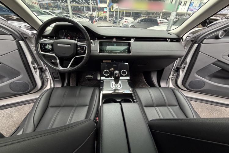 Used Land Rover Range Evoque 2022 Aurora L 249 PS R-Dynamic Collins Antique Bronze Special Edition Interior 11