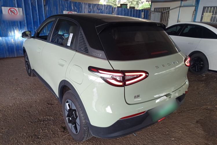 Used Geely Galaxy Geome 2025 UP 410km Exploration+ Edition Exterior 2