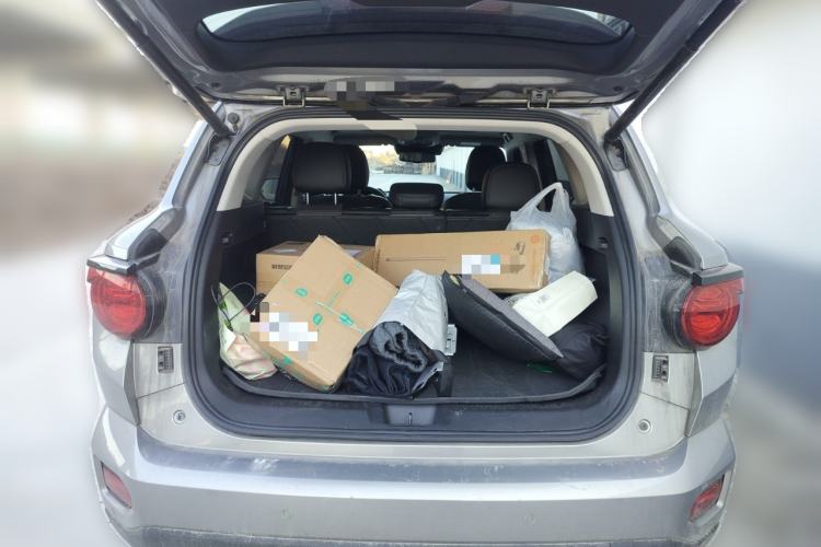 Used Haval H Dog 2023 1.5T Two-Wheel Drive Chao Ye Version Plus