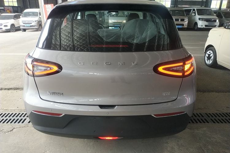 Used Geely Galaxy Geome 2026 Model 310km Youth Edition Rear