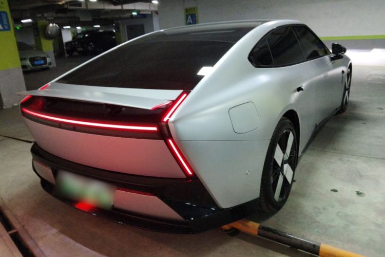 Used XPeng P7 2025 Model—750 All-Wheel-Drive Pengyi Ultra