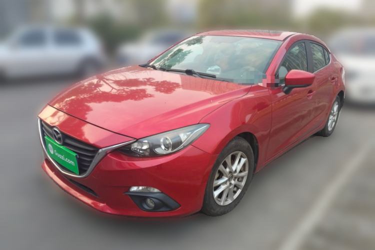 Used Mazda 3 Axela 2014 Sedan 1.5L Automatic Luxury Model