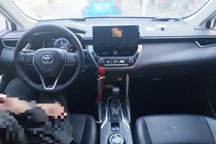 Used Toyota FRONTLANDER 2023 2.0L CVT Elite Edition