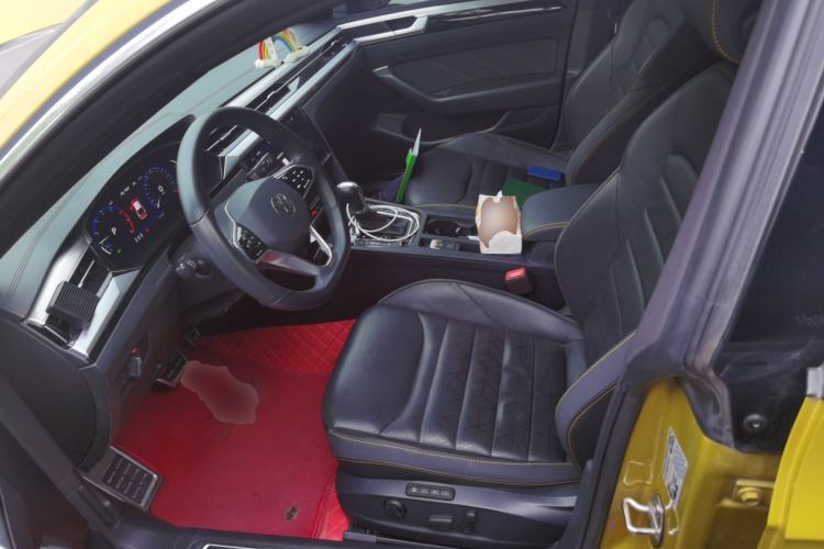 Used Volkswagen FAW-Volkswagen CC 2021 380TSI Striking Edition
