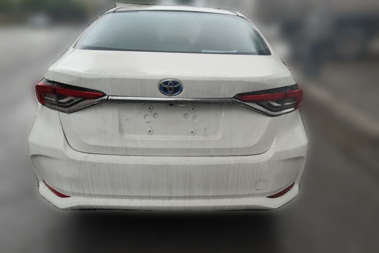Used Toyota Corolla 2021 Dual-Motor 1.8L E-CVT Elite Edition
