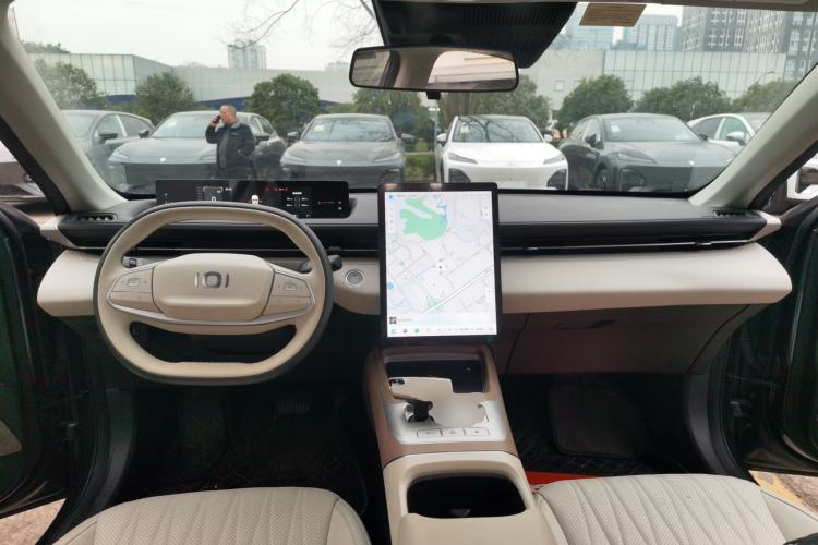 Used Qiyuan A05 2024 Truly Delicious Version 145 Beyond-Excellent Type
