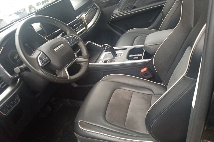 Used Haval H6 2021 National Trend Edition 1.5T Automatic Champion Version
