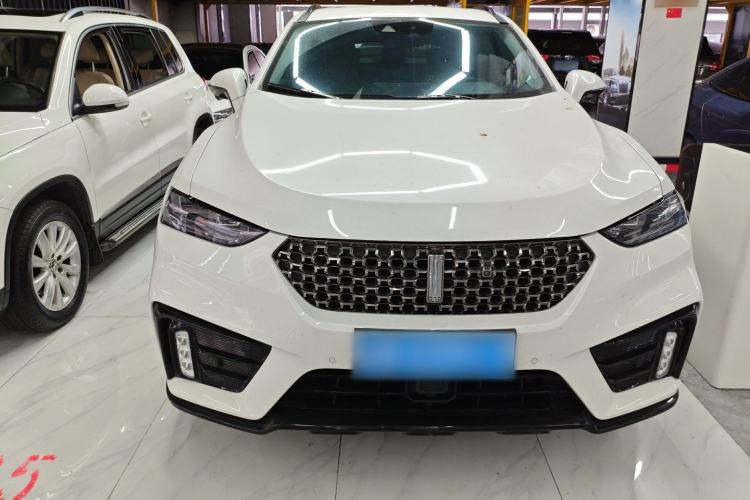 Used Wey VV7 2020 2.0T Flagship Edition
