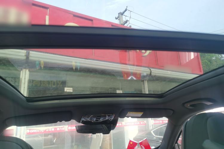 Used Roewe RX5 2023 1.5T Elite Edition Headliner