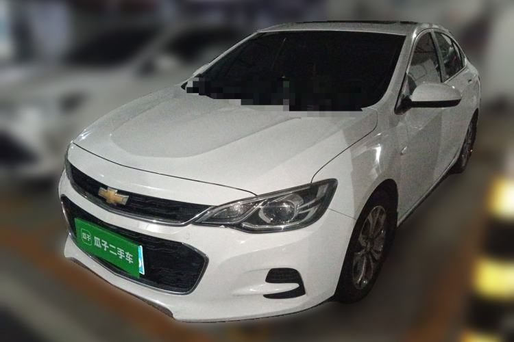 Used Chevrolet Cavalier 2016 1.5L Automatic Xinsong Edition