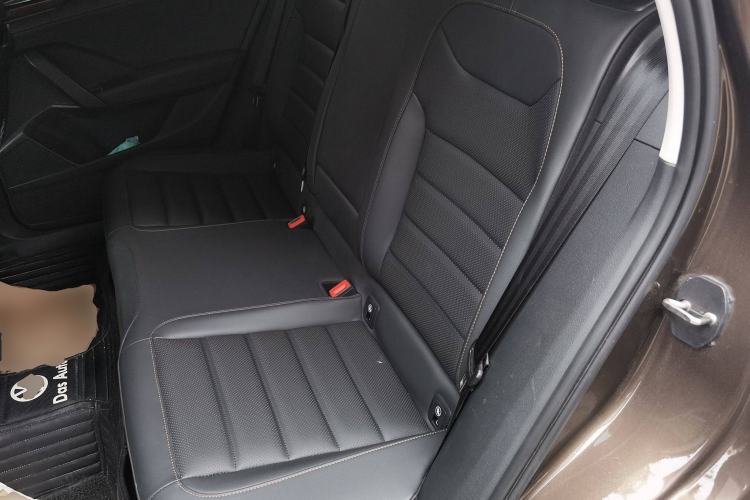 Used Volkswagen Tharu 2019 330TSI Four-Wheel Drive Flagship Model China VI Standard
