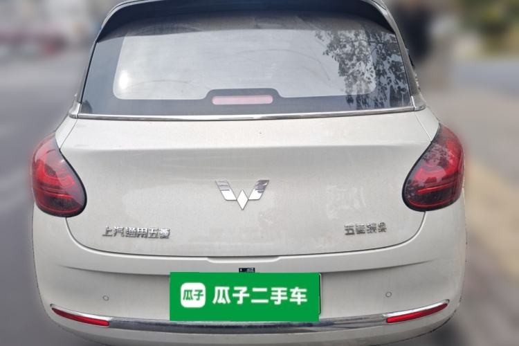 Used Wuling Bingo 2023 333 km Enjoyment Version
