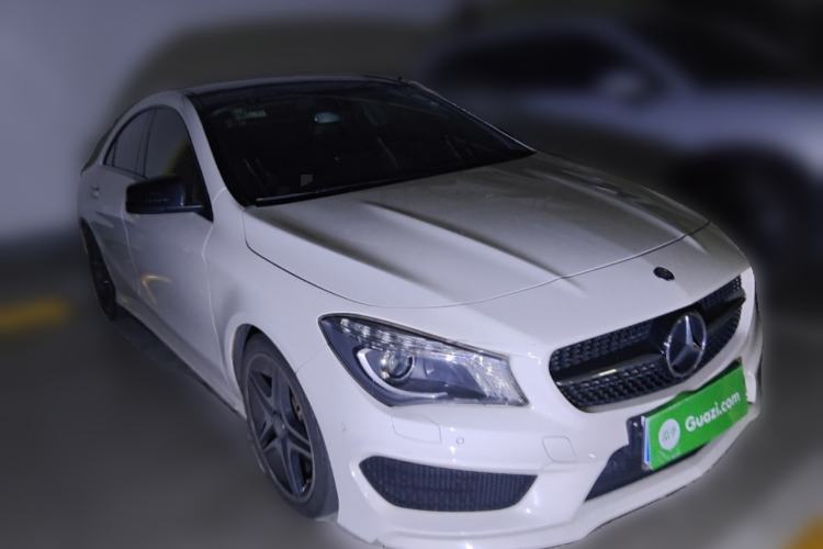 Used Mercedes-Benz CLA 2016 CLA 260 4MATIC
