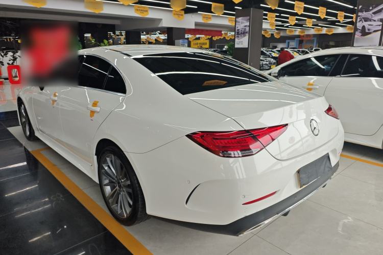 Used Mercedes-Benz CLS 2022 CLS 260