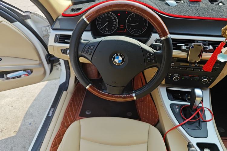 Used BMW 3 Series  Steering Wheel