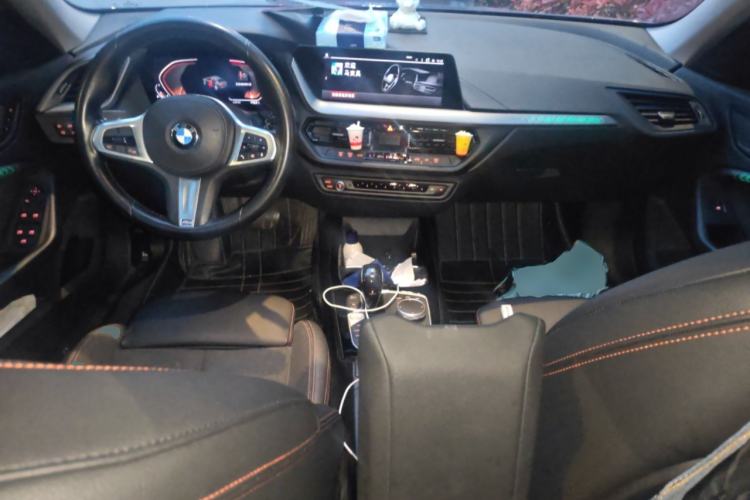 Used BMW 2 Series 2021 225i 4-Door Coupe M Sport Package