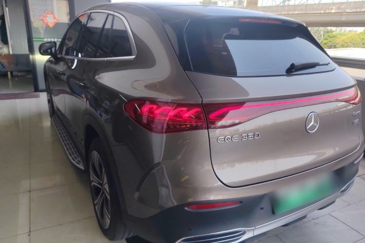 Used Mercedes-Benz EQE SUV 2023 350 4MATIC Luxury Edition
