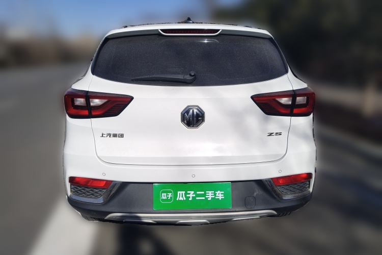 Used MG ZS 2017 1.5L Manual Comfort Edition
