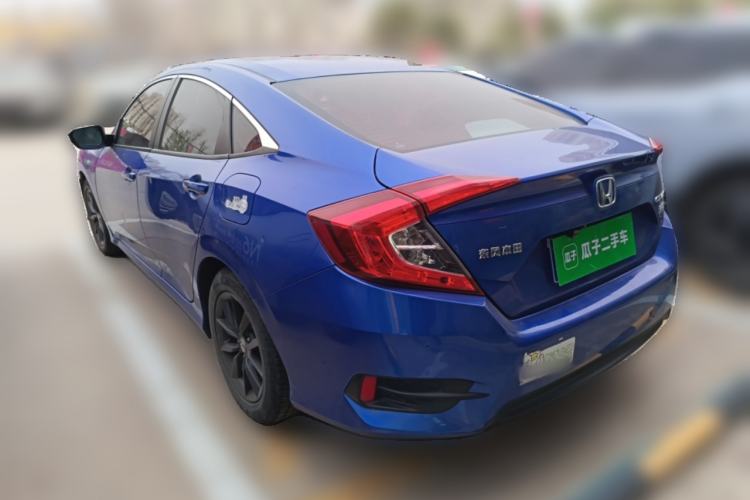 Used Honda Civic 2019 220TURBO CVT Dynamic Edition China VI