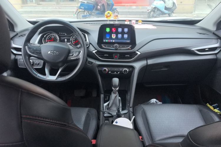 Used Chevrolet Orlando 2018 Redline 530T Automatic Enjoyment Edition (5+2 Model) – China V Standard