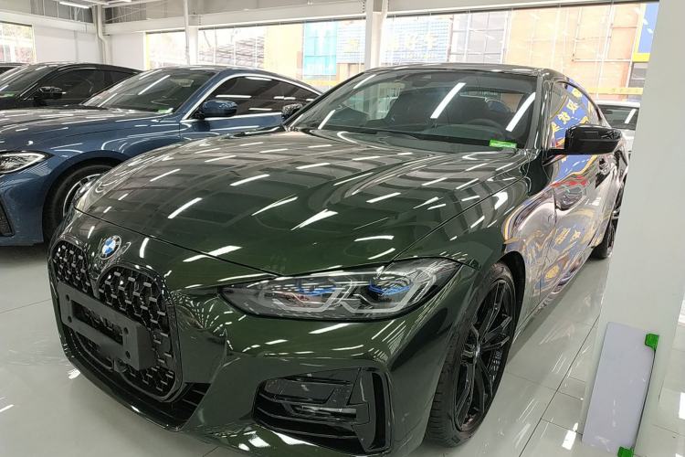 Used BMW 4 Series 2022 Revised 425i M Sport Night Edition Package