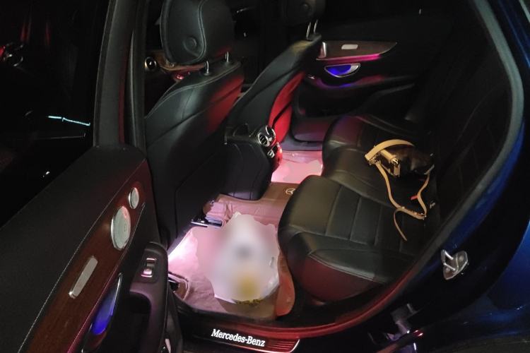 Used Mercedes-Benz GLC 2020 GLC 300 L 4MATIC Luxury Model