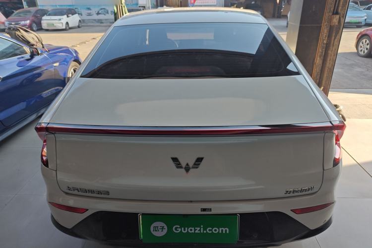 Used Wuling Xingguang 2024 Co-Creation Edition 510 Advanced Model