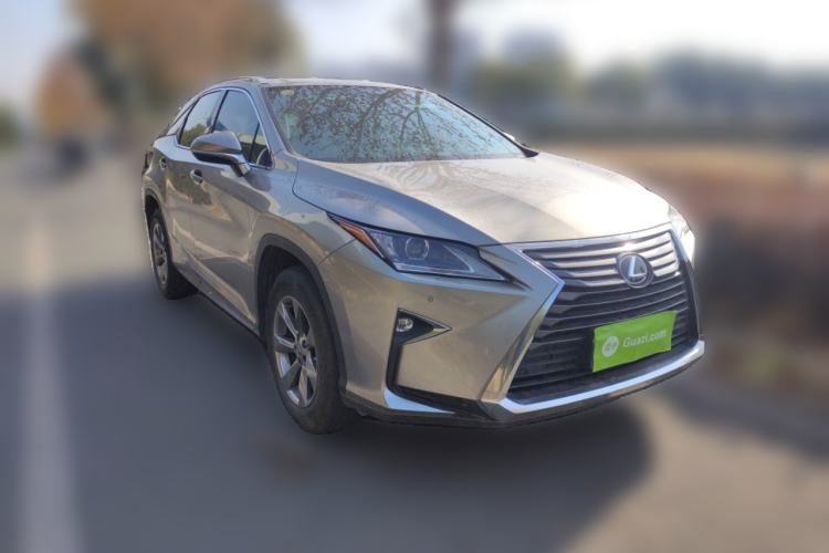 Used Lexus RX 2016 300 Two-Wheel Drive Elite Version China V Standard