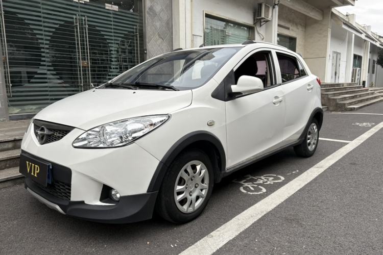 Used Haima Qubit 2013 1.3L Manual Cool Edition