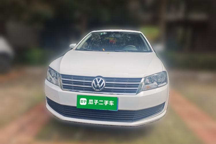 Used Volkswagen Lavida 2013 Revised Classic 1.6L Automatic Fashion Edition
