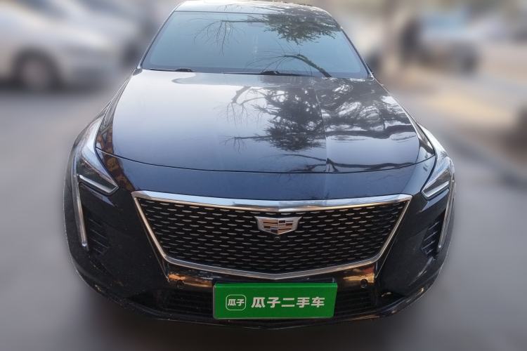 Used Cadillac CT6 2021 28T Fashion Edition
