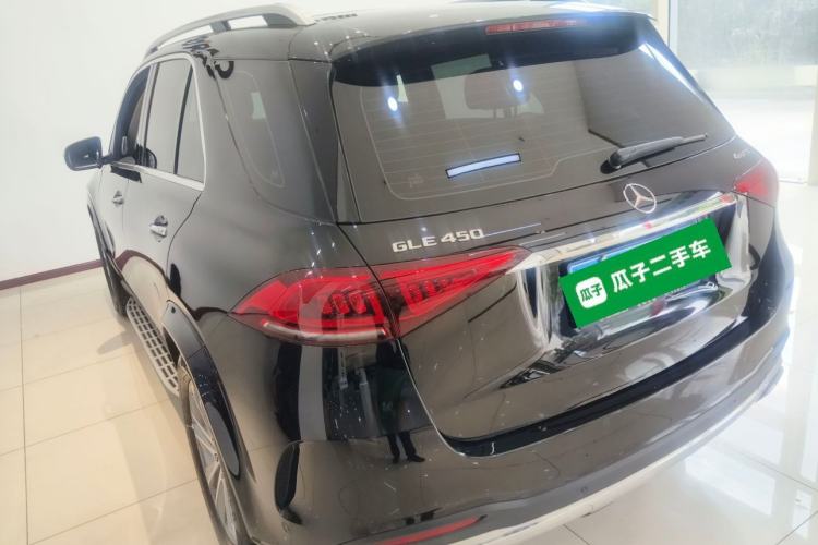 Used Mercedes-Benz GLE 2022 GLE 350 4MATIC Stylish Model
