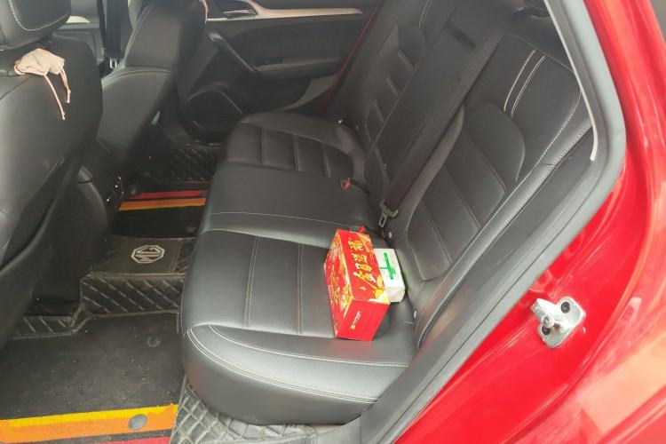 Used MG 6 2019 20T Manual Sport Edition