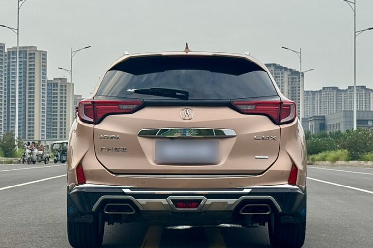 Used Acura CDX 2016 1.5T Two-Wheel Drive Deluxe Edition
