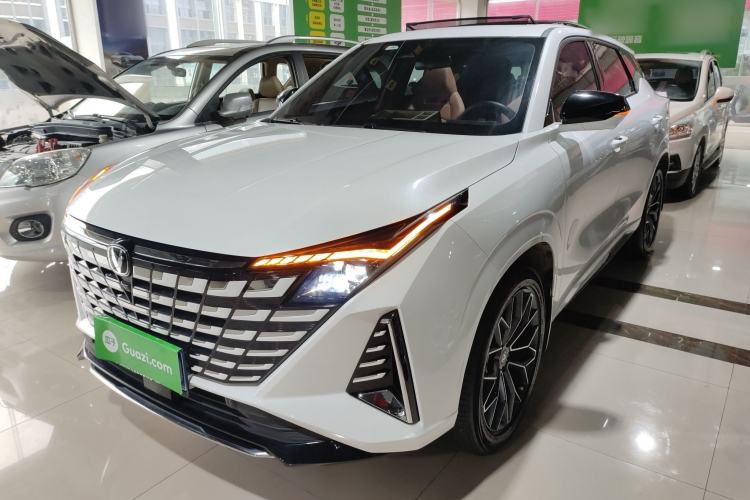 Used CHANGAN UNI-Z 2025 500Bar PRO