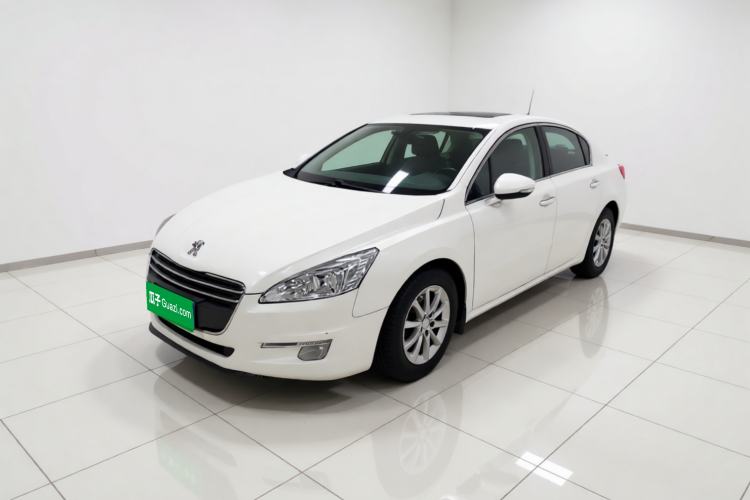 Used Peugeot 508 2013 2.0L 2nd Anniversary Edition with Automatic Sunroof – Classic Version