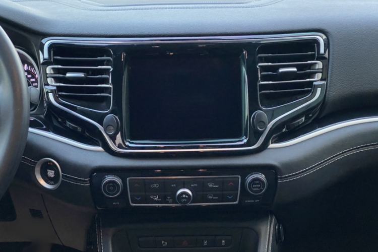 Used Jeep Grand Commander 2021 2.0T Four-Wheel Drive 80th Anniversary Edition