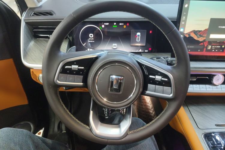 Used Tank 500 2022 3.0T Business Edition "Creation Realm" Design 5-Seater