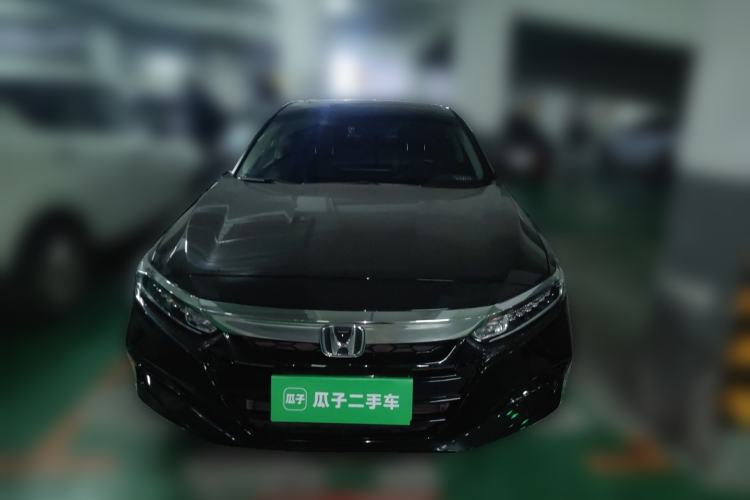 Used Honda Accord 2018 260TURBO Elite Edition China V Front