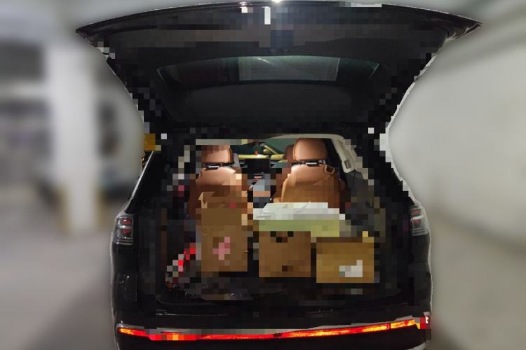 Used Volkswagen Talagon 2026 Model 450TSI Four-Wheel Drive Supreme 6-Seater
