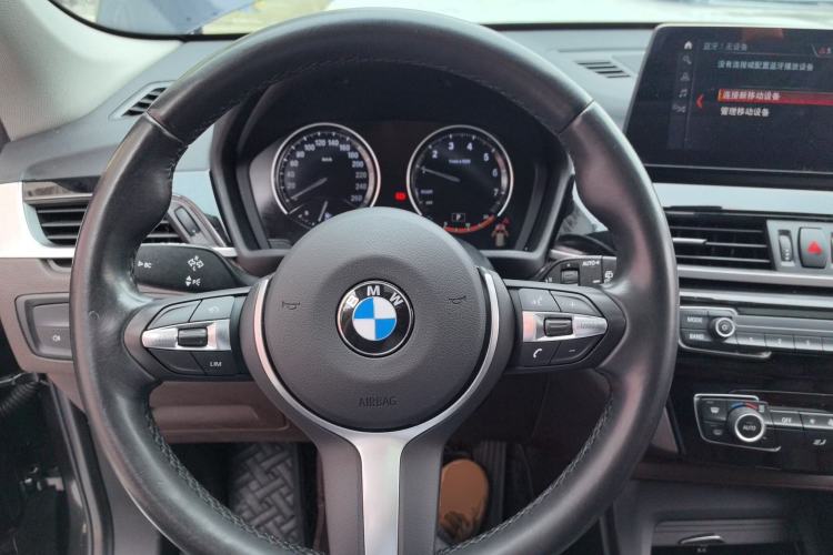 Used BMW X1 2022 sDrive25Li Leading Model
